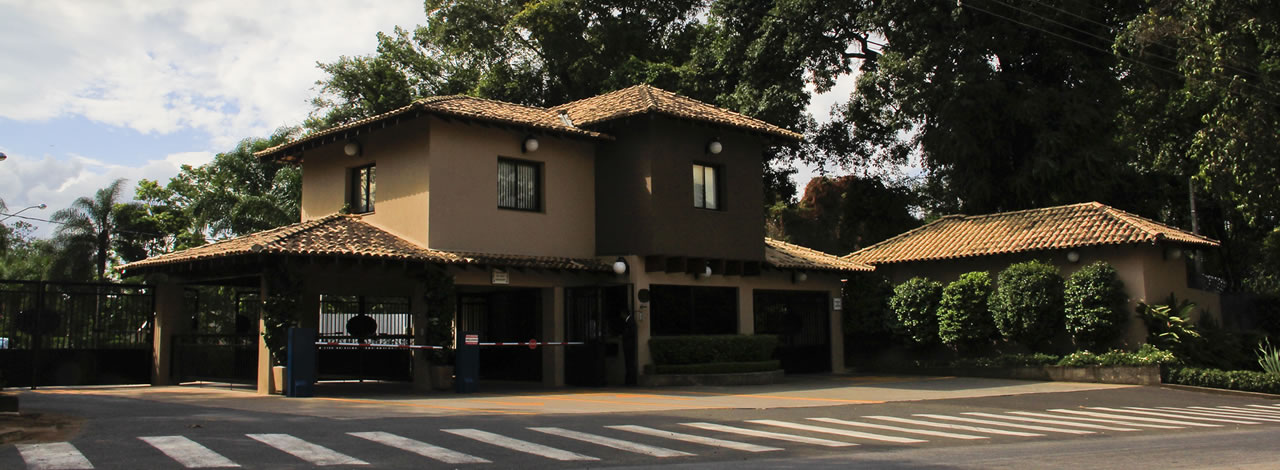 Fachada do estabelecimento