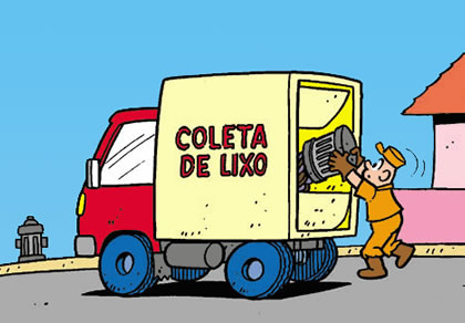 Coleta de Lixo